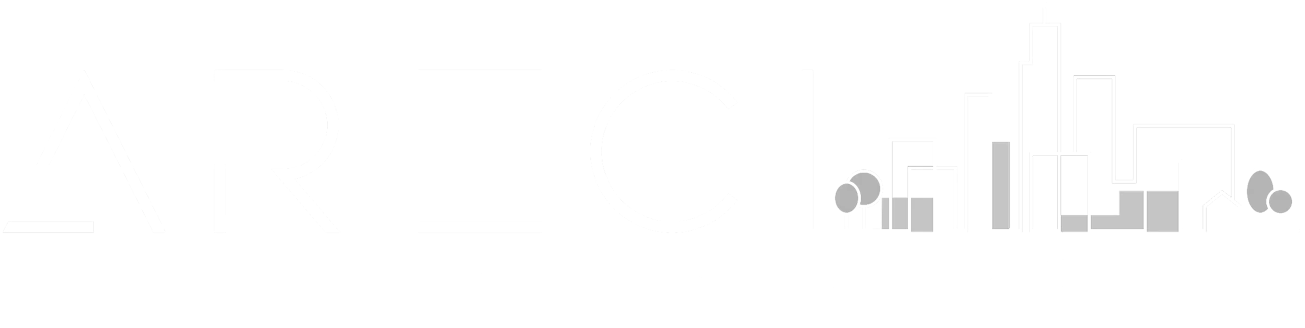 Logotipo de ARECI Arquitectura
